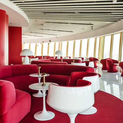 Bar 83 at Sydney Tower_100422181