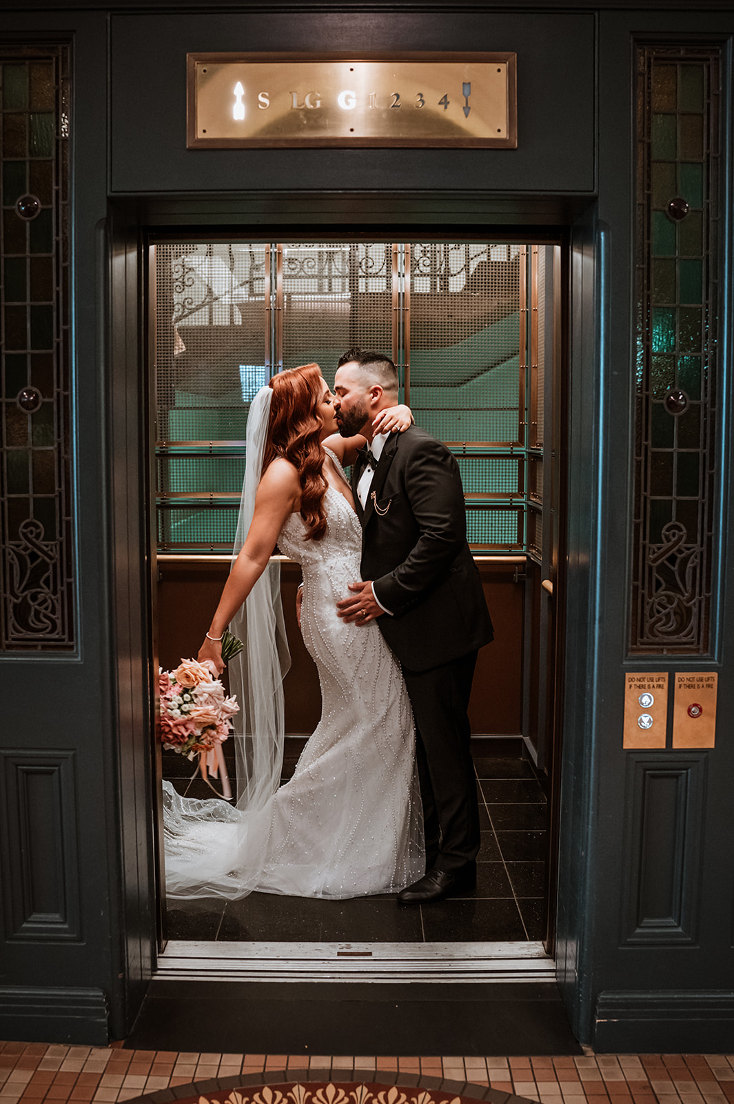 Mr and Mrs Quintal