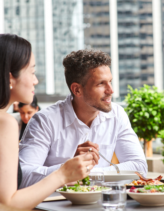 Hospitality Services