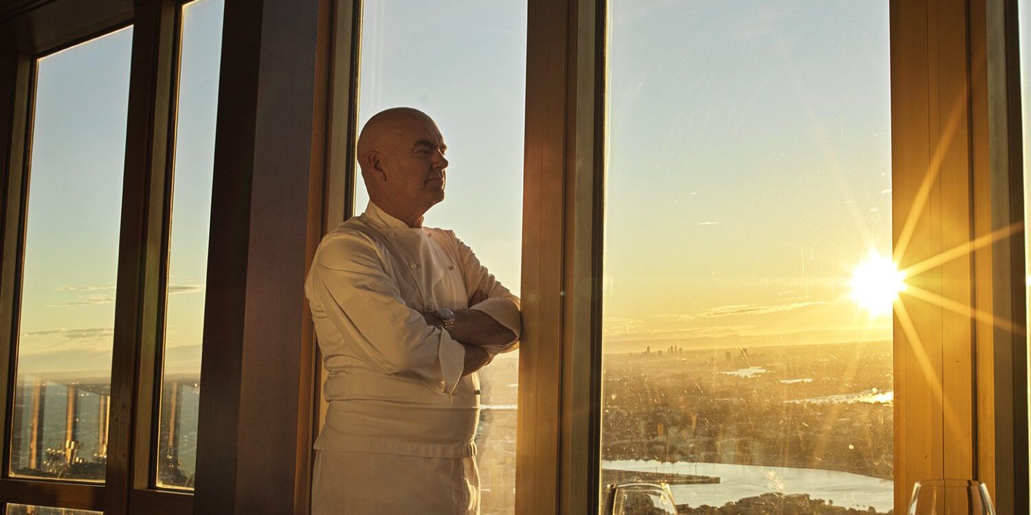 Mark Best Arrives at Infinity