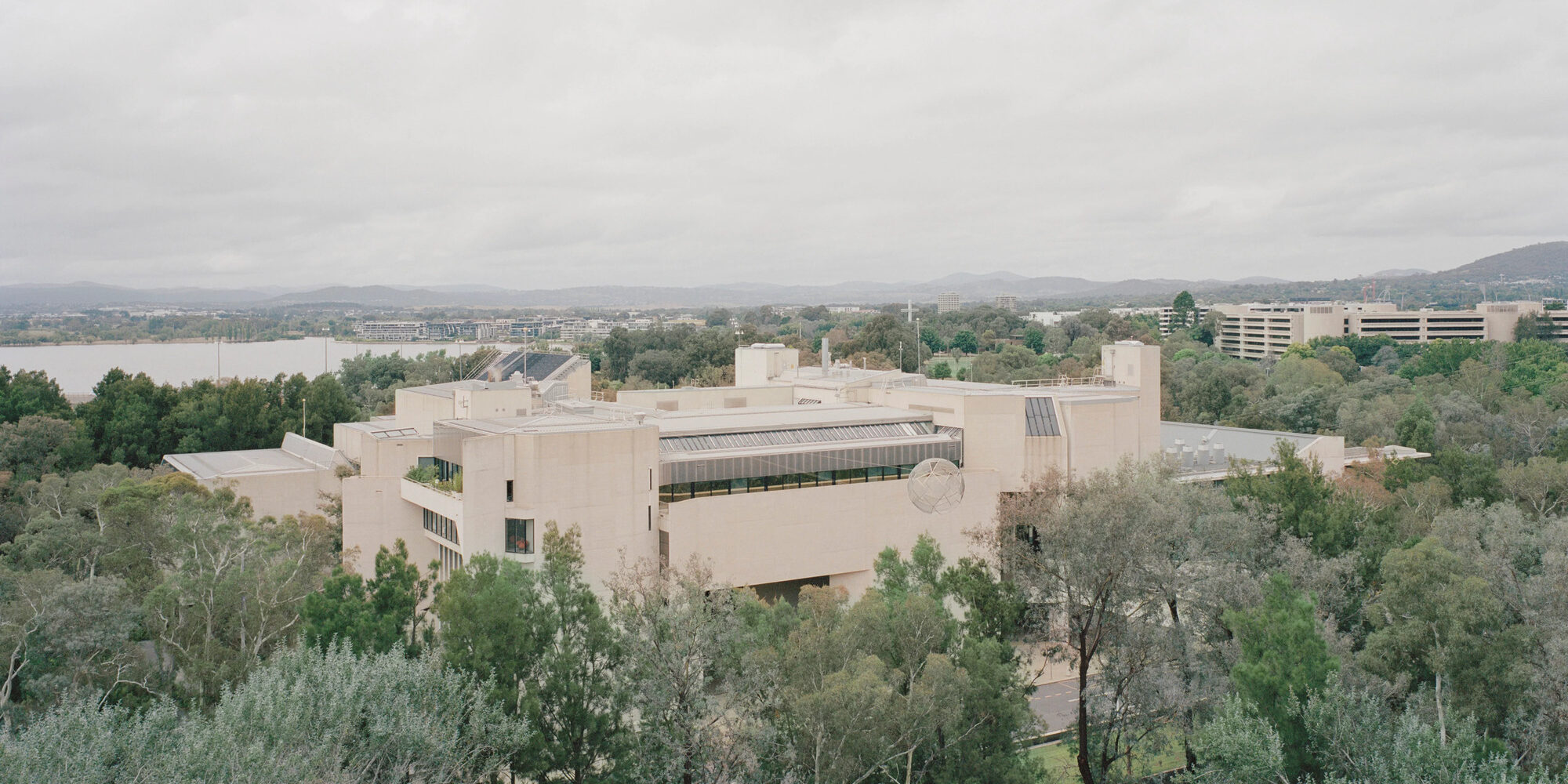 National Gallery of Australia, Kamberri_Canberra, Photographer_ Rory Gardiner