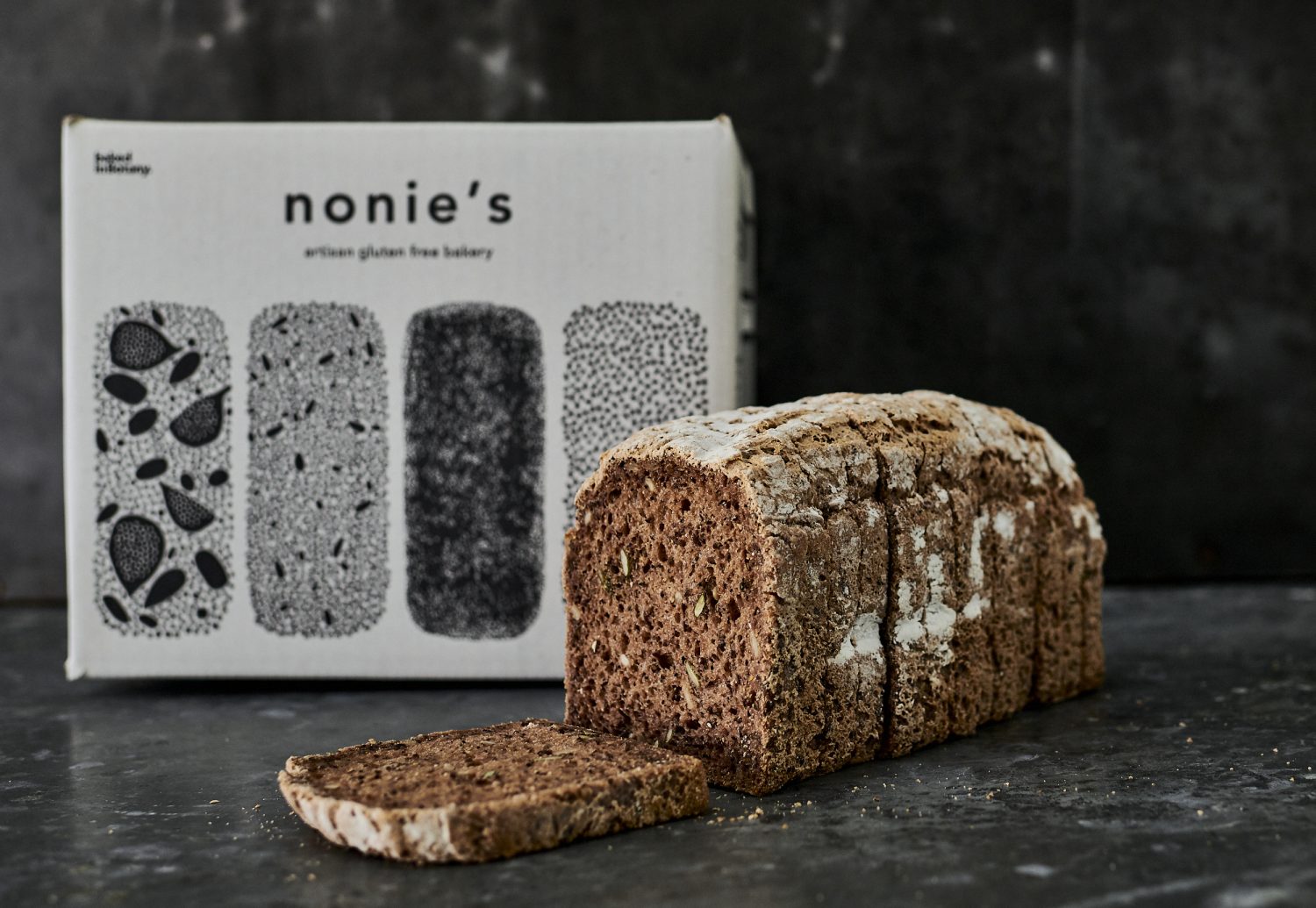 Nonie’s Artisan Gluten Free Bakery