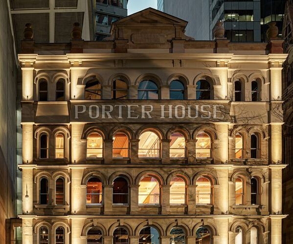 Porter House Hotel