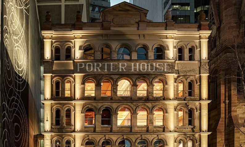 Porter House Hotel
