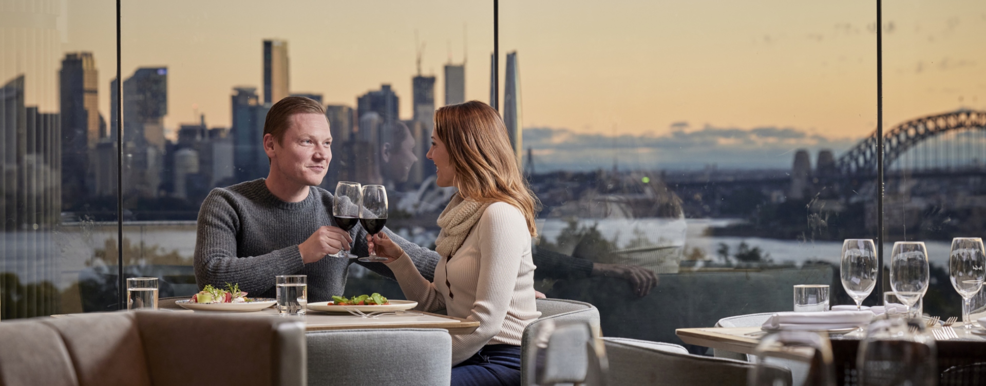 Restaurants, Bars, Cafes
