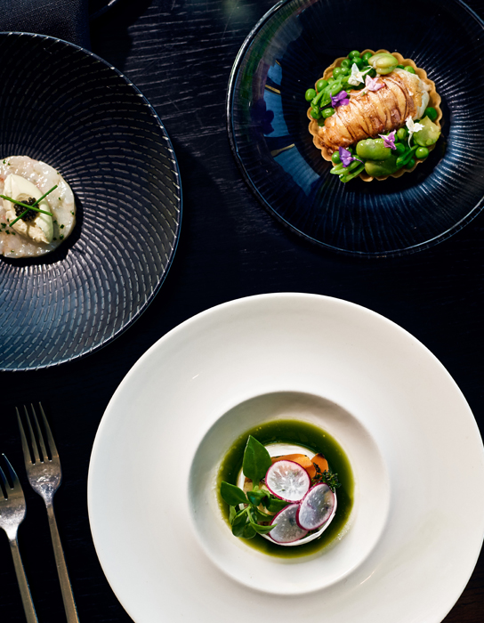 Restaurants, Bars & Cafes
