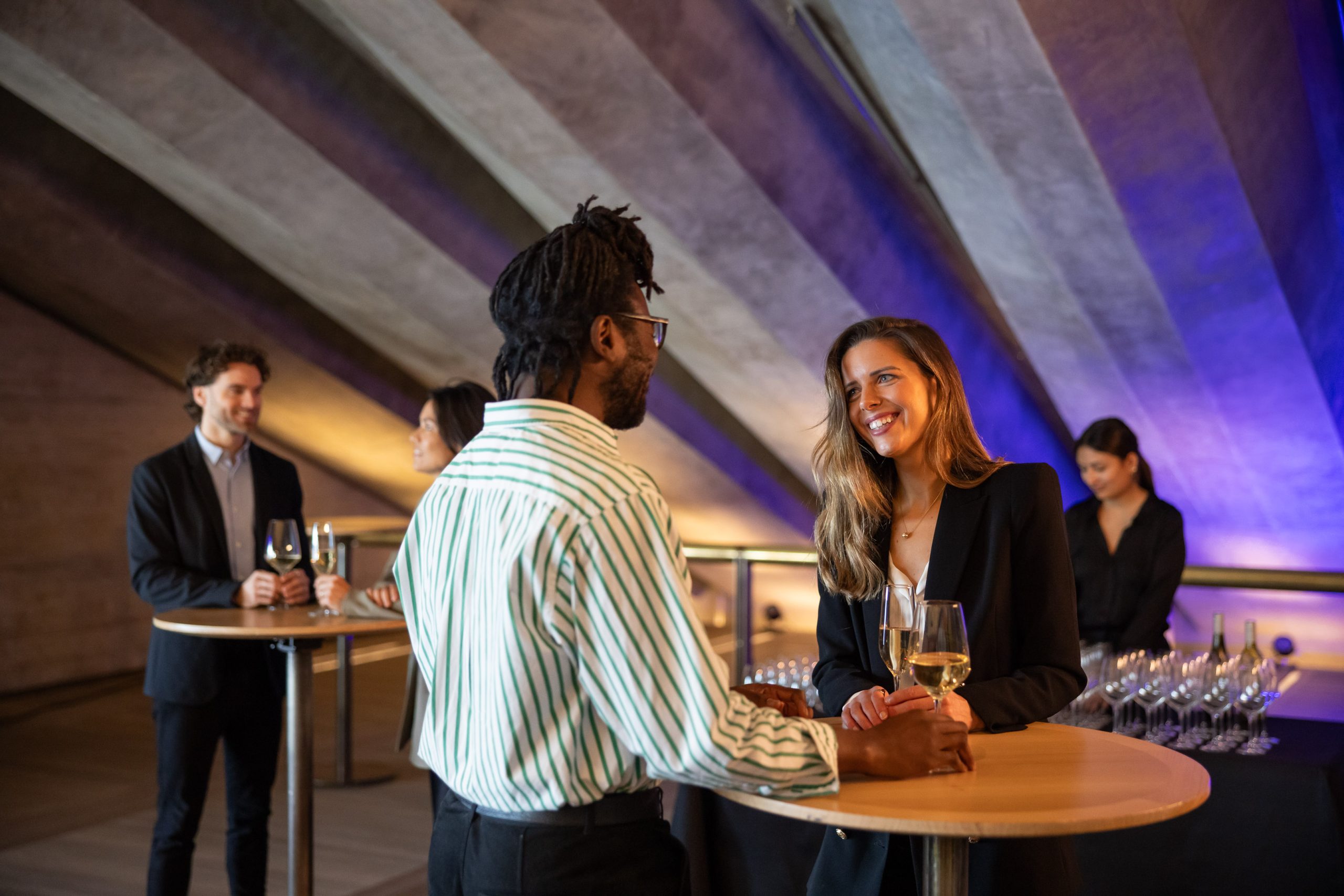 Yallamundi Room Corporate Event
