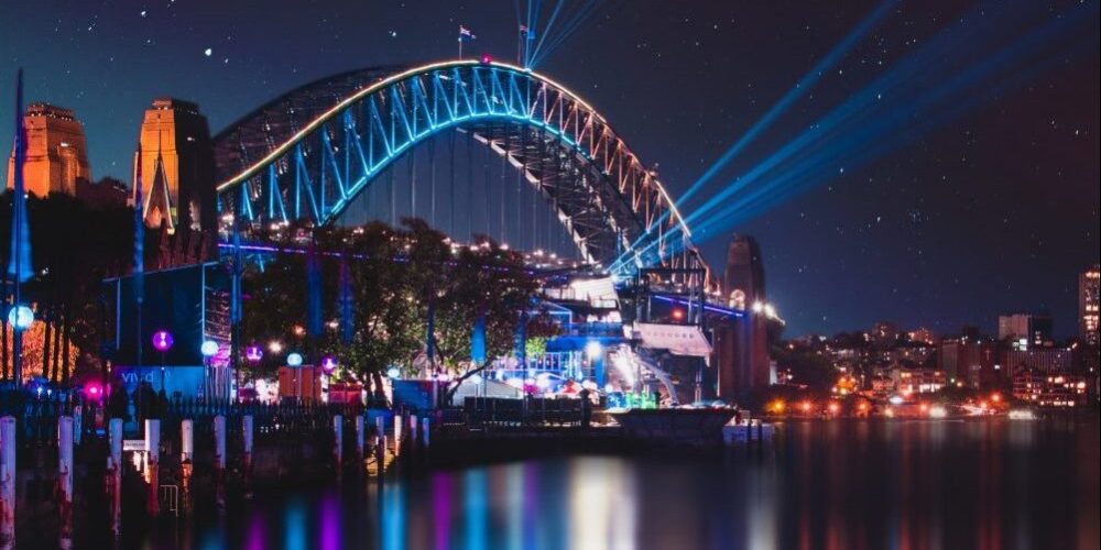Vivid-Sydney