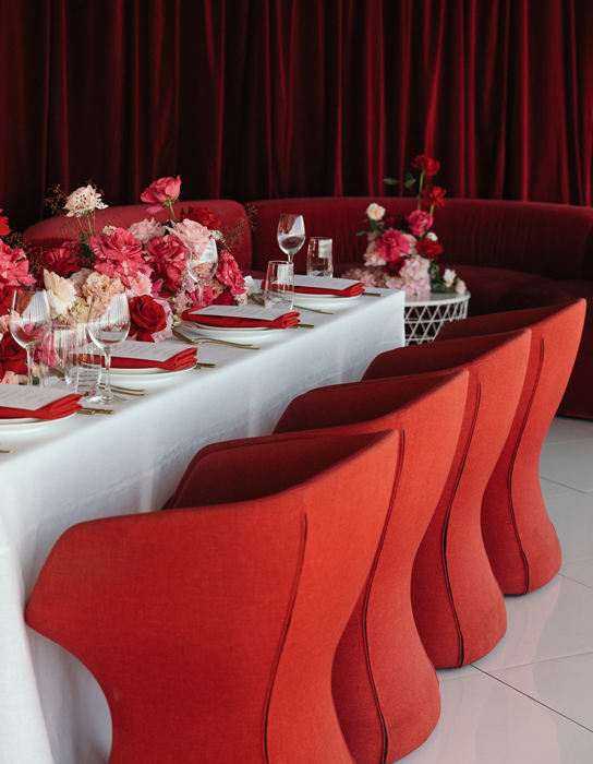 Weddings & Events